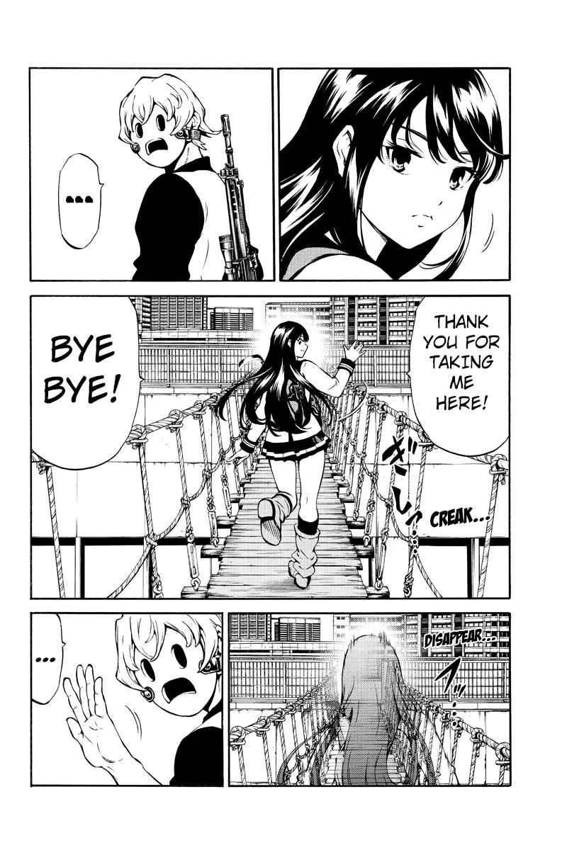 Tenkuu Shinpan Chap 236 - Next Chap 237