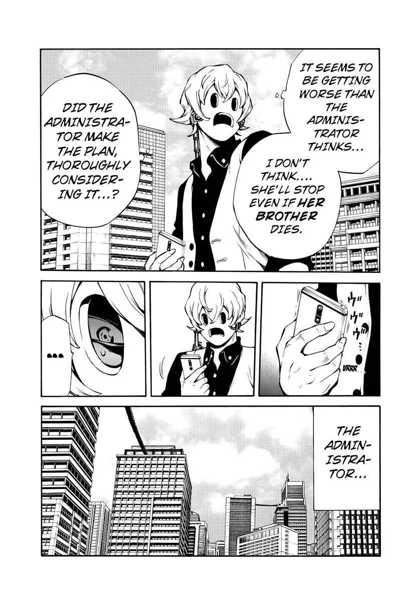 Tenkuu Shinpan Chap 236 - Next Chap 237