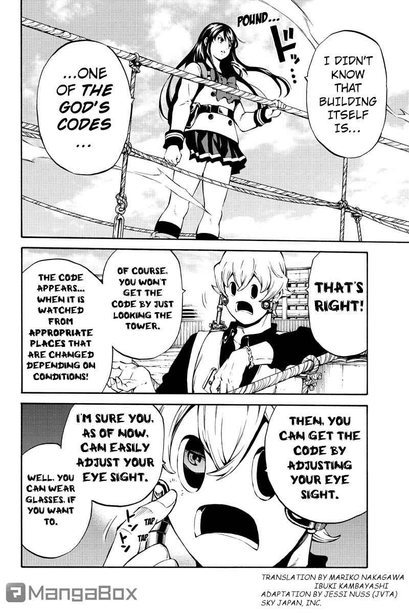 Tenkuu Shinpan Chap 236 - Next Chap 237