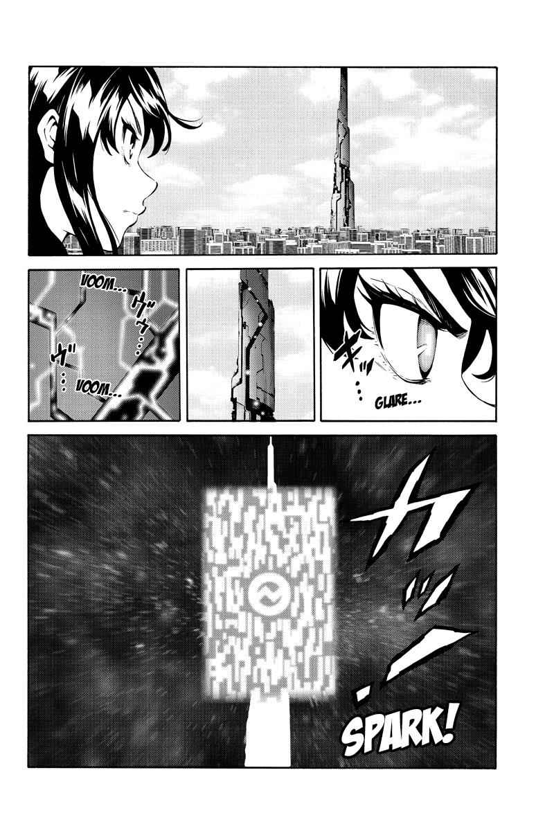 Tenkuu Shinpan Chap 236 - Next Chap 237