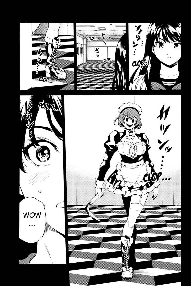 Tenkuu Shinpan Chap 236 - Next Chap 237