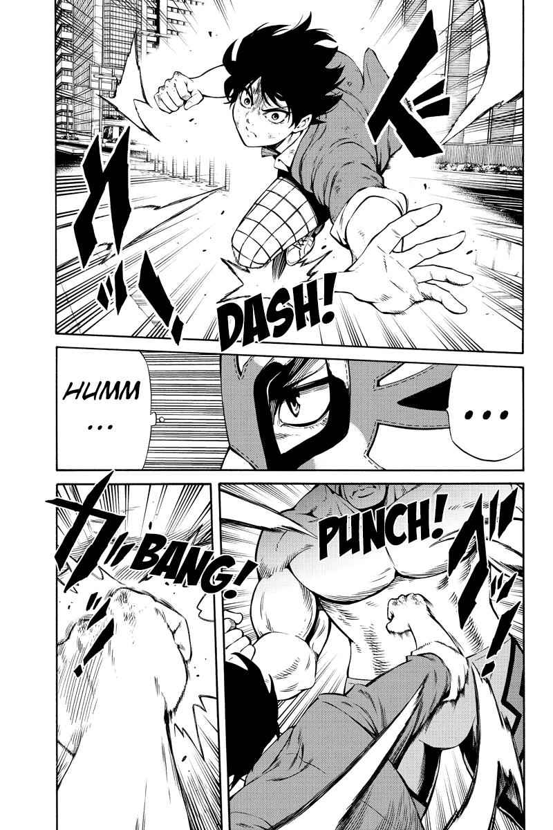 Tenkuu Shinpan Chap 238 - Next Chap 239