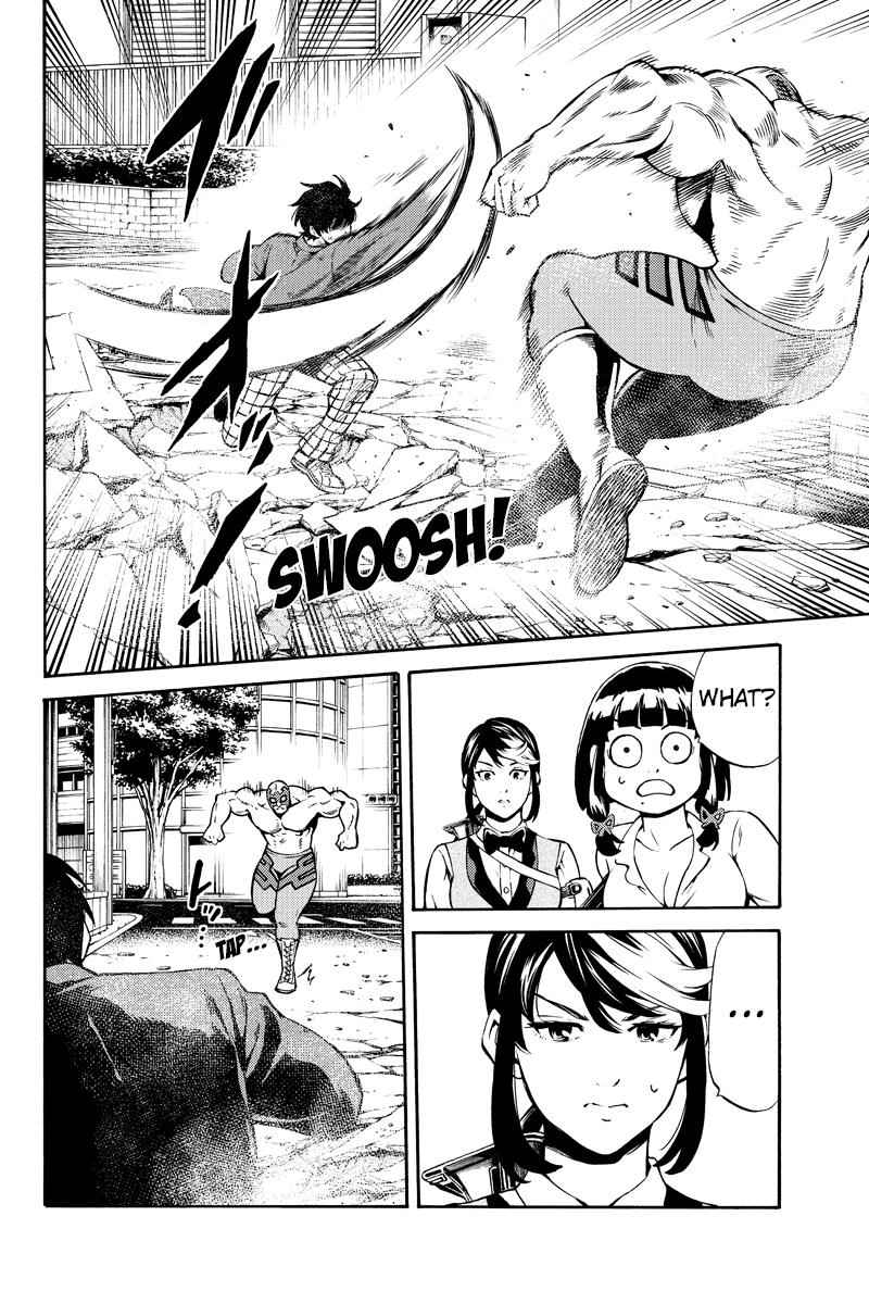 Tenkuu Shinpan Chap 238 - Next Chap 239