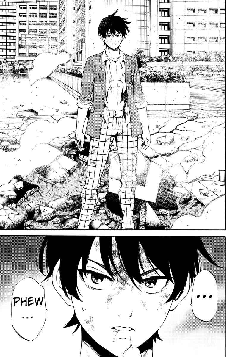 Tenkuu Shinpan Chap 238 - Next Chap 239