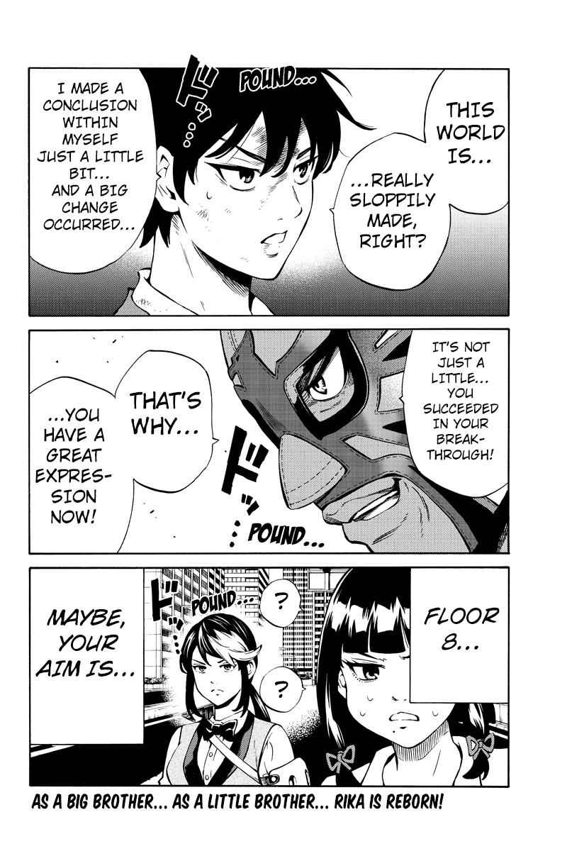 Tenkuu Shinpan Chap 238 - Next Chap 239