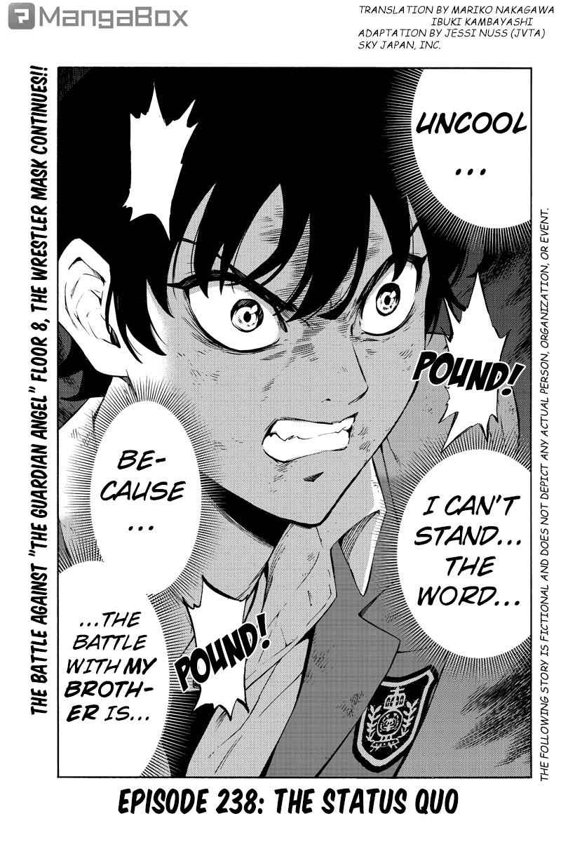 Tenkuu Shinpan Chap 238 - Next Chap 239