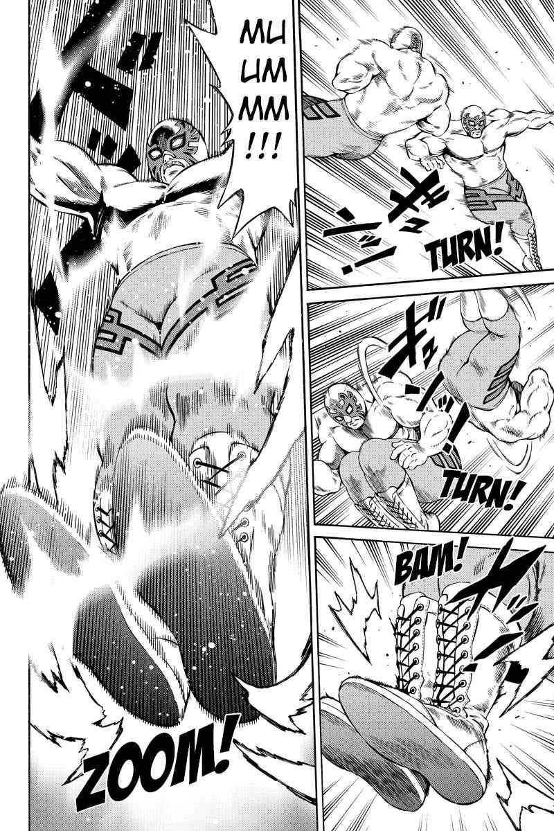 Tenkuu Shinpan Chap 238 - Next Chap 239