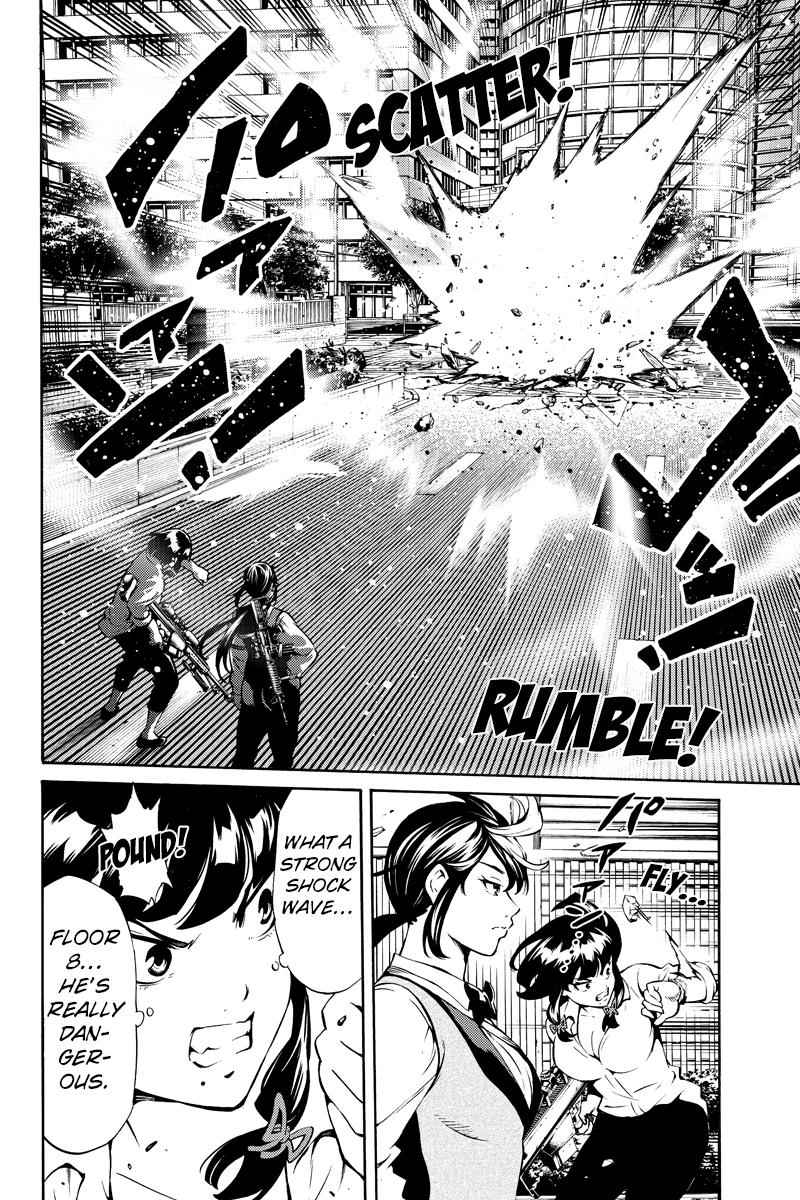 Tenkuu Shinpan Chap 238 - Next Chap 239