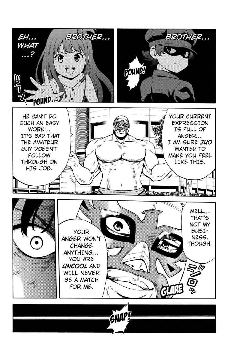 Tenkuu Shinpan Chap 238 - Next Chap 239