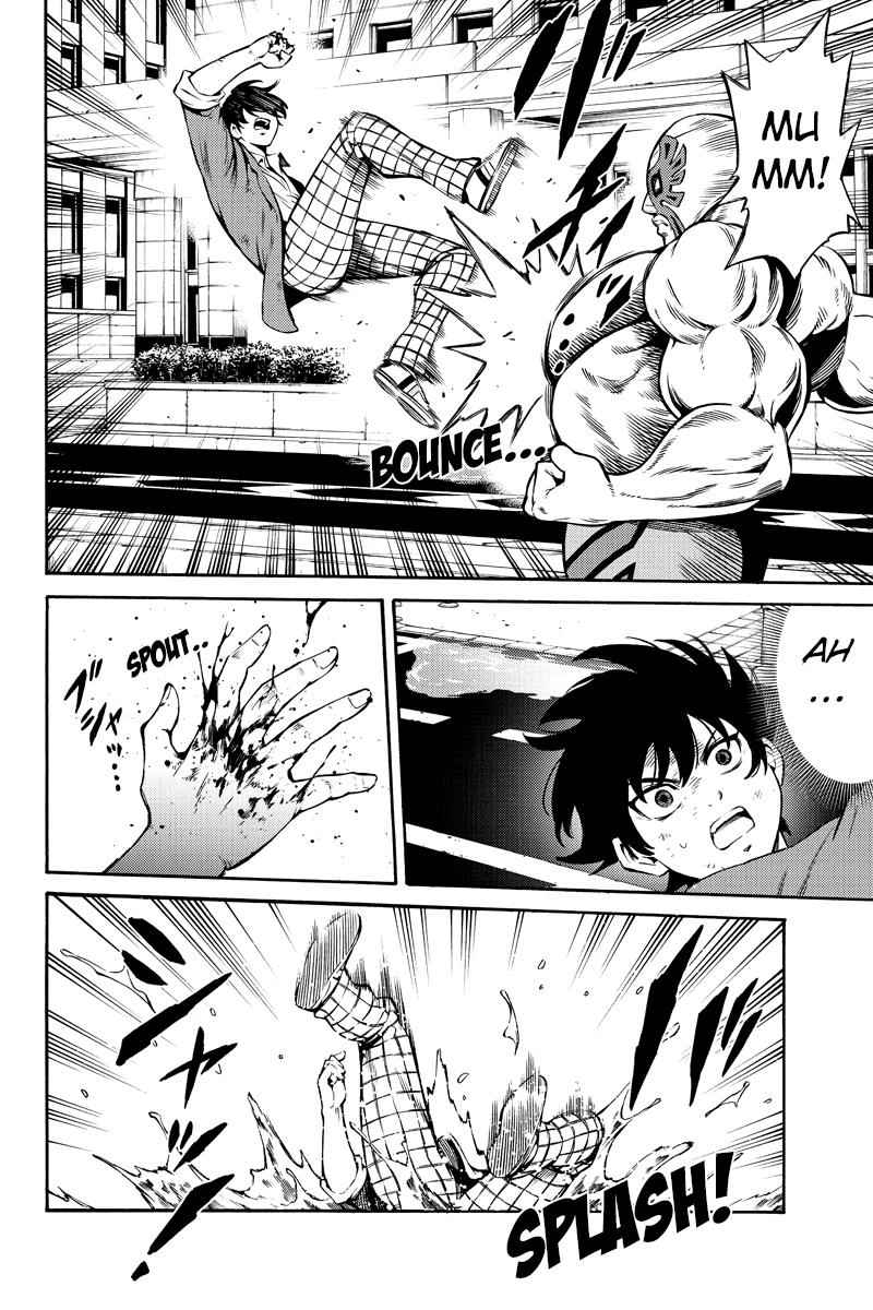 Tenkuu Shinpan Chap 238 - Next Chap 239