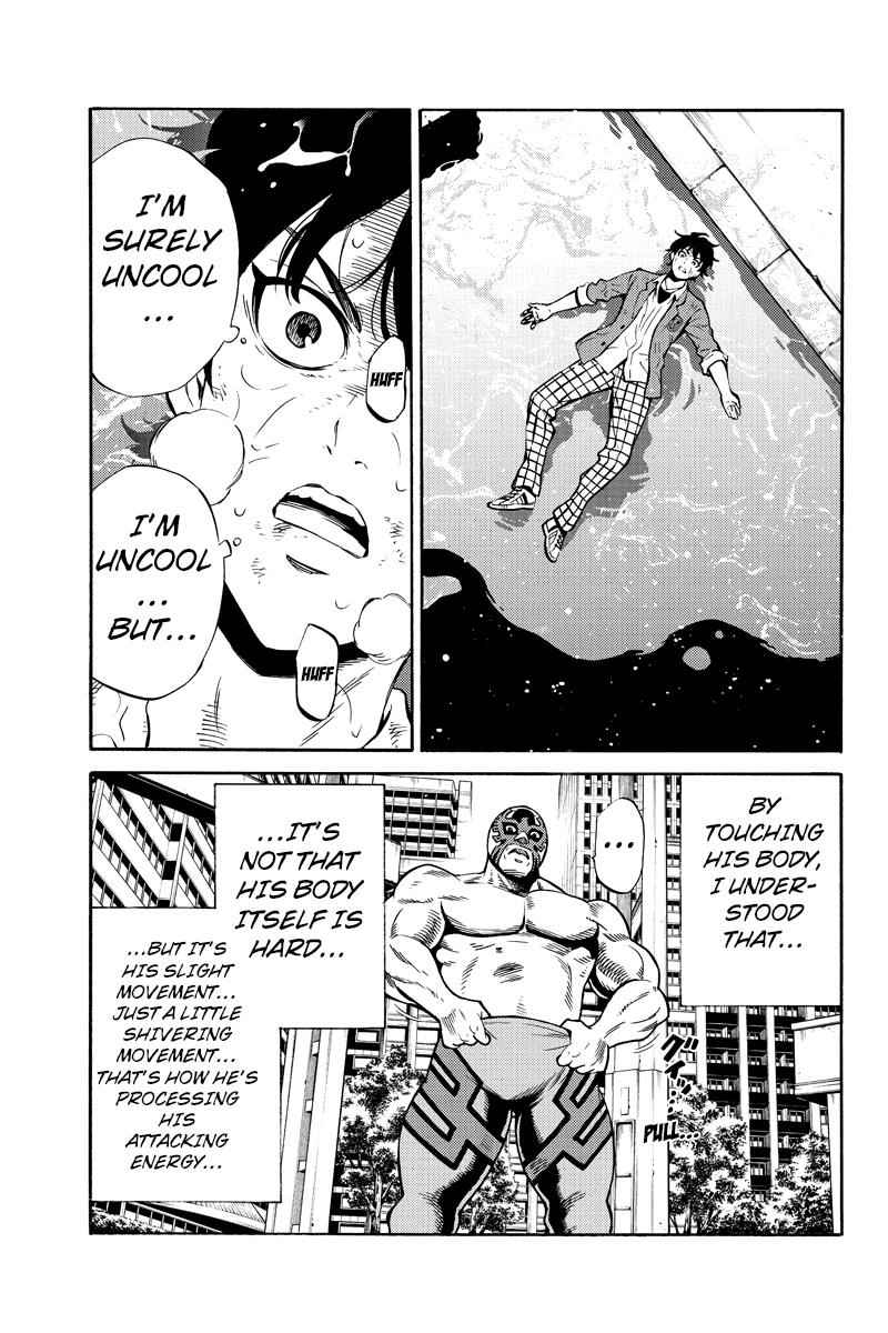 Tenkuu Shinpan Chap 238 - Next Chap 239