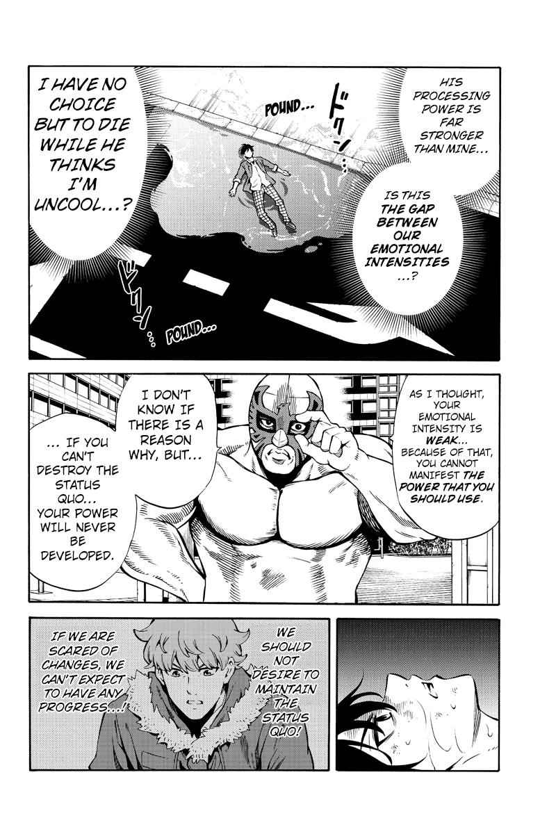 Tenkuu Shinpan Chap 238 - Next Chap 239