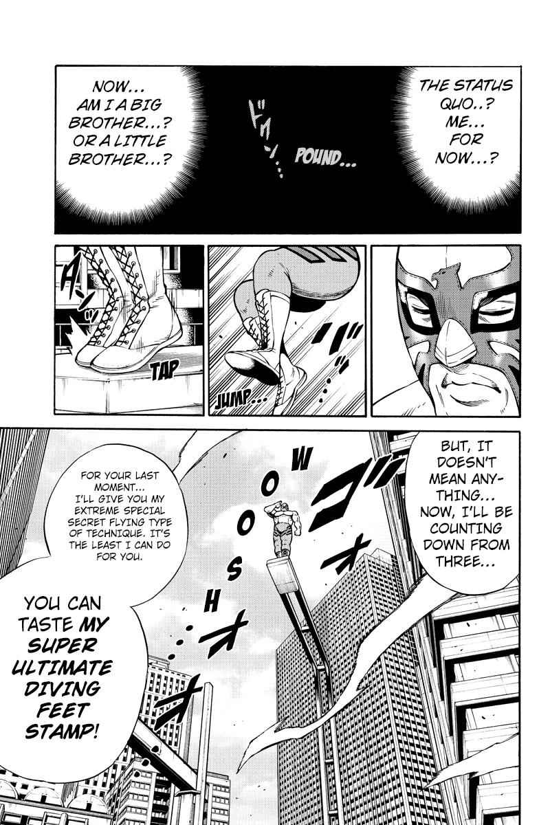 Tenkuu Shinpan Chap 238 - Next Chap 239