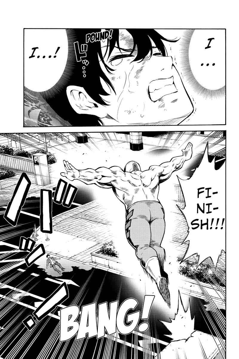 Tenkuu Shinpan Chap 238 - Next Chap 239