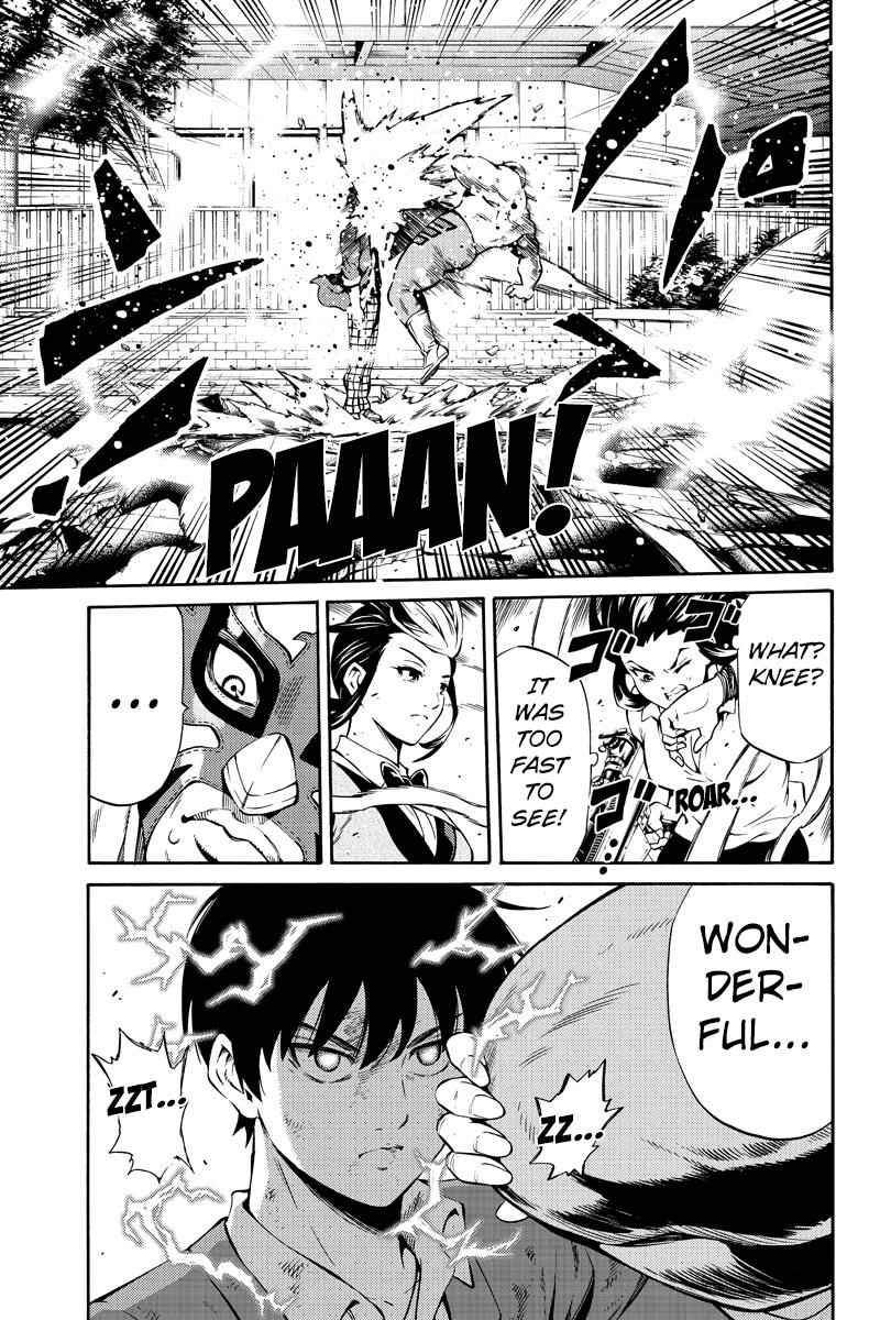 Tenkuu Shinpan Chap 239 - Next Chap 240