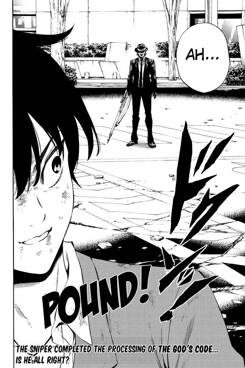 Tenkuu Shinpan Chap 239 - Next Chap 240