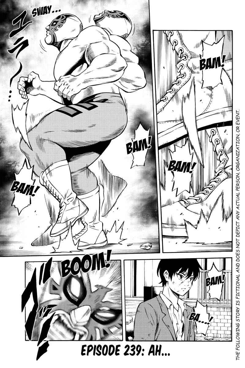 Tenkuu Shinpan Chap 239 - Next Chap 240