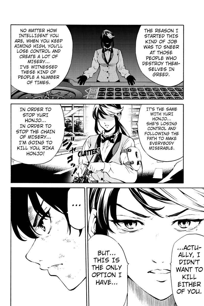 Tenkuu Shinpan Chap 239 - Next Chap 240