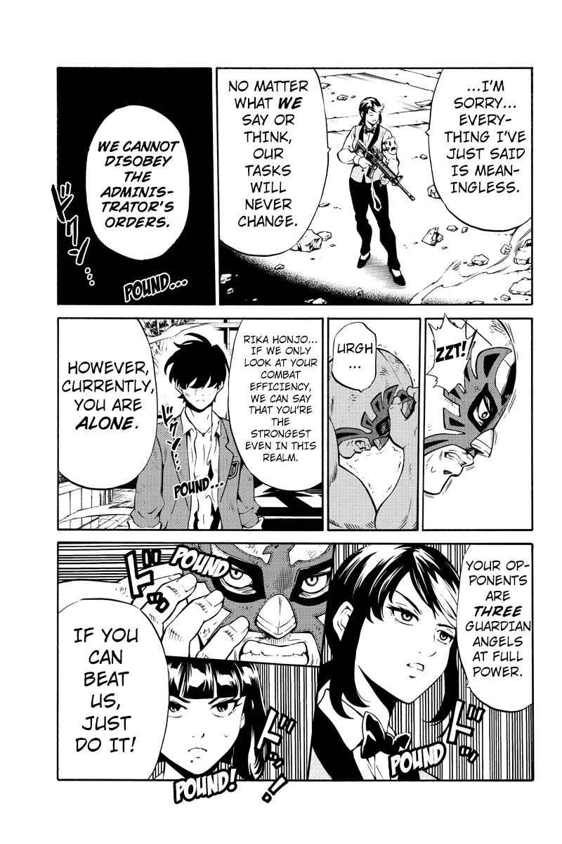 Tenkuu Shinpan Chap 239 - Next Chap 240