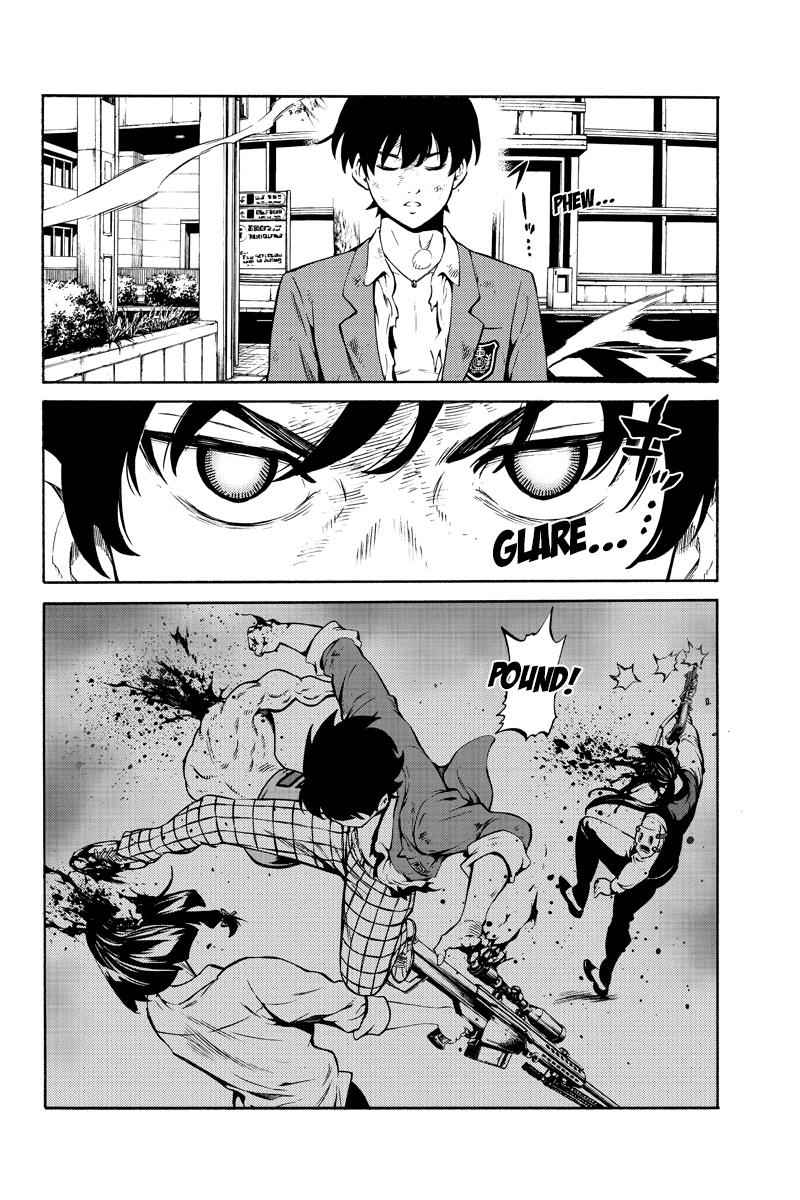 Tenkuu Shinpan Chap 239 - Next Chap 240