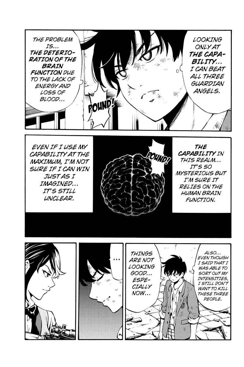 Tenkuu Shinpan Chap 239 - Next Chap 240