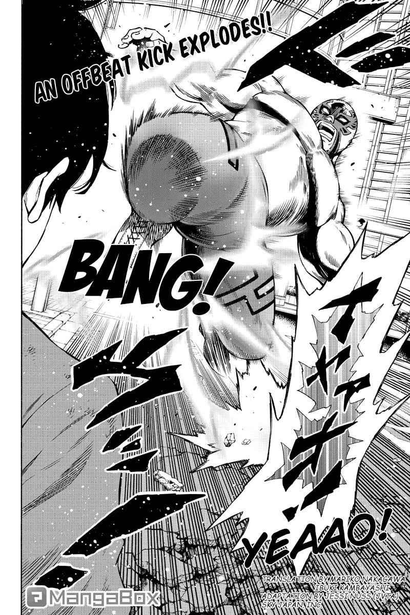 Tenkuu Shinpan Chap 239 - Next Chap 240