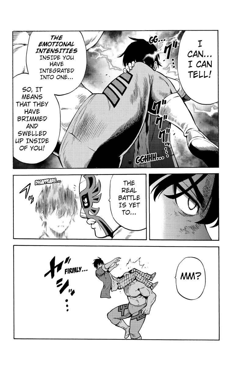 Tenkuu Shinpan Chap 239 - Next Chap 240