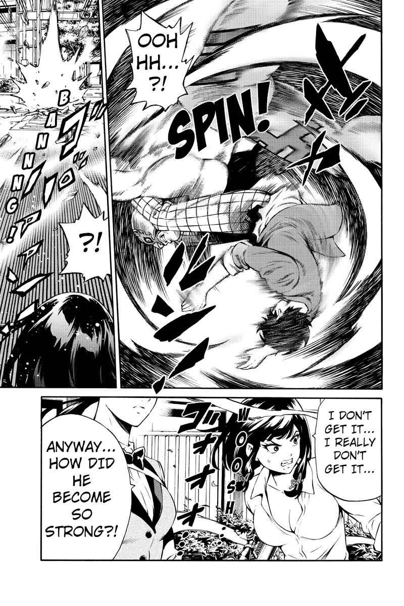 Tenkuu Shinpan Chap 239 - Next Chap 240