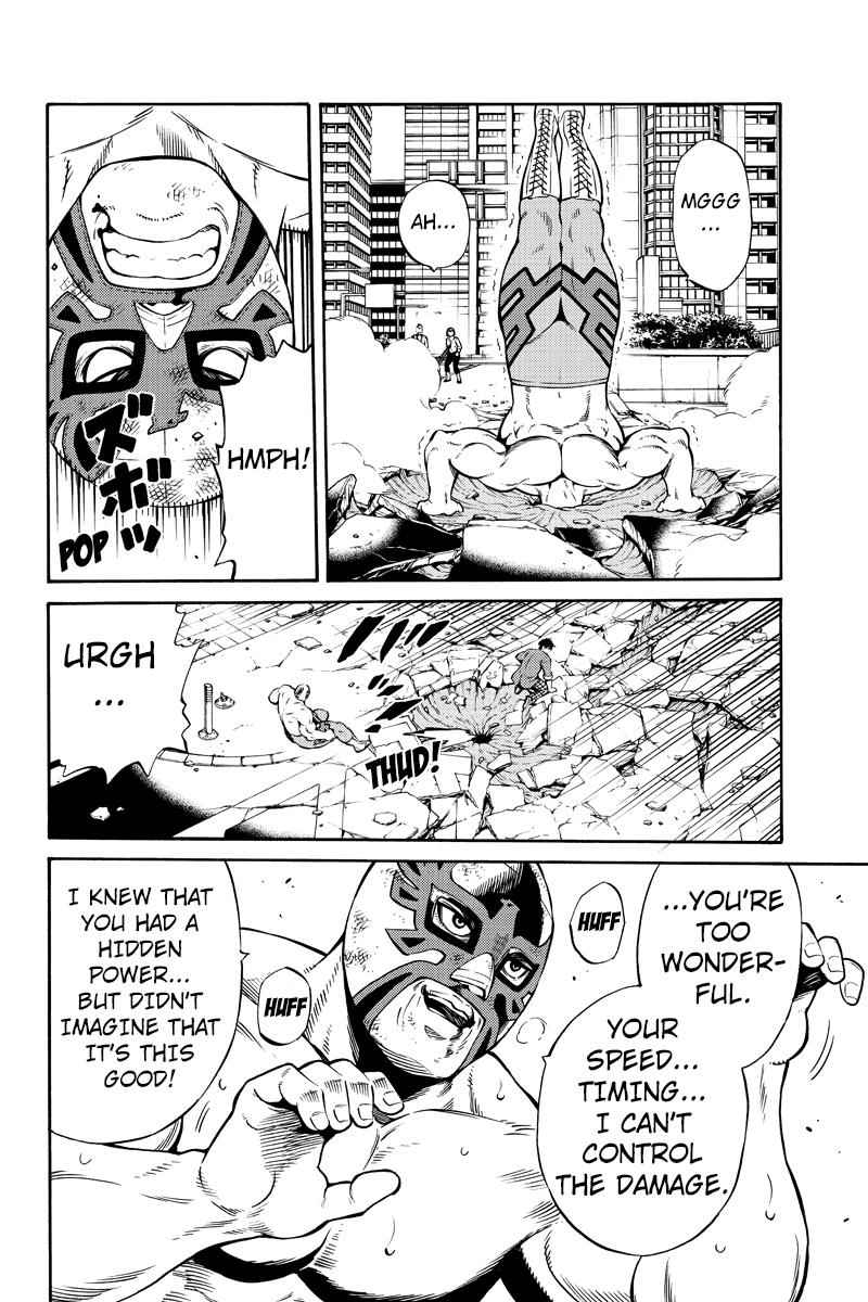 Tenkuu Shinpan Chap 239 - Next Chap 240