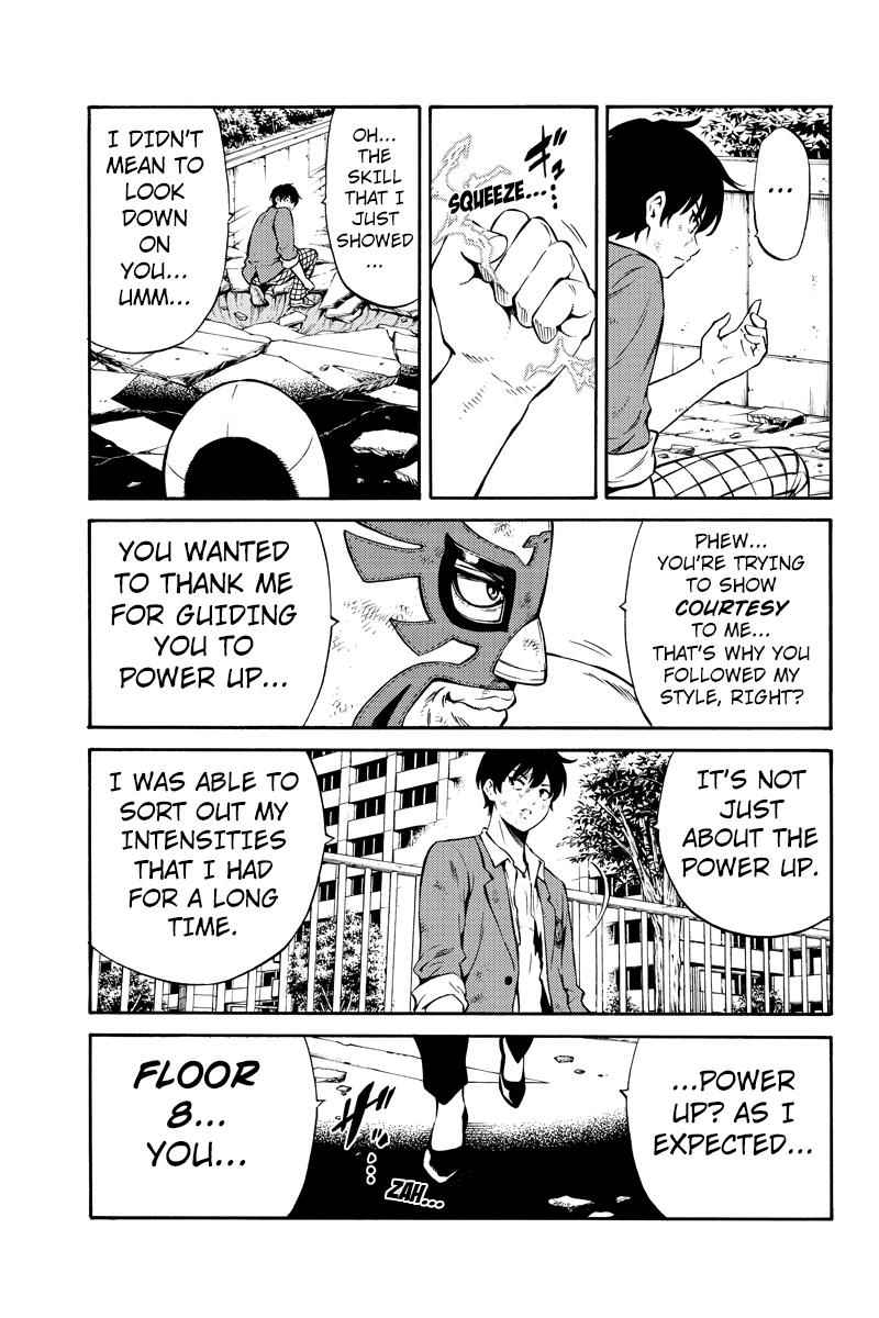 Tenkuu Shinpan Chap 239 - Next Chap 240