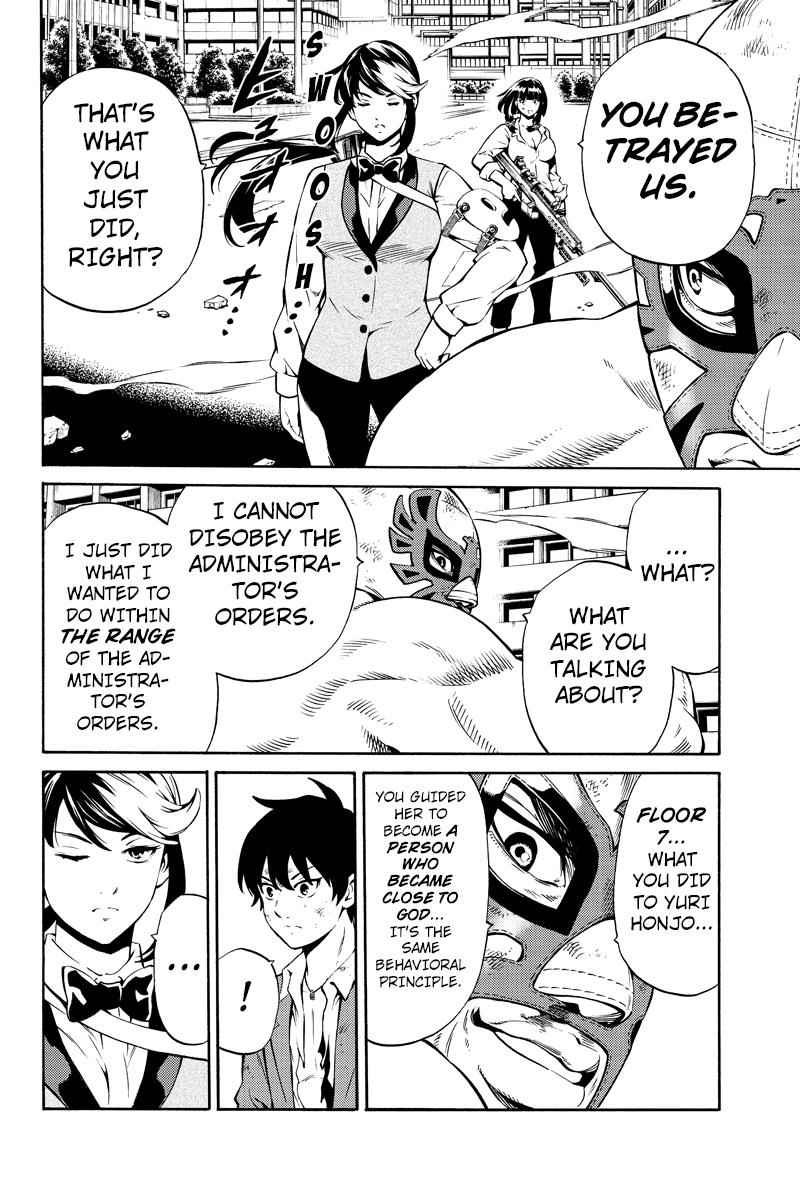 Tenkuu Shinpan Chap 239 - Next Chap 240