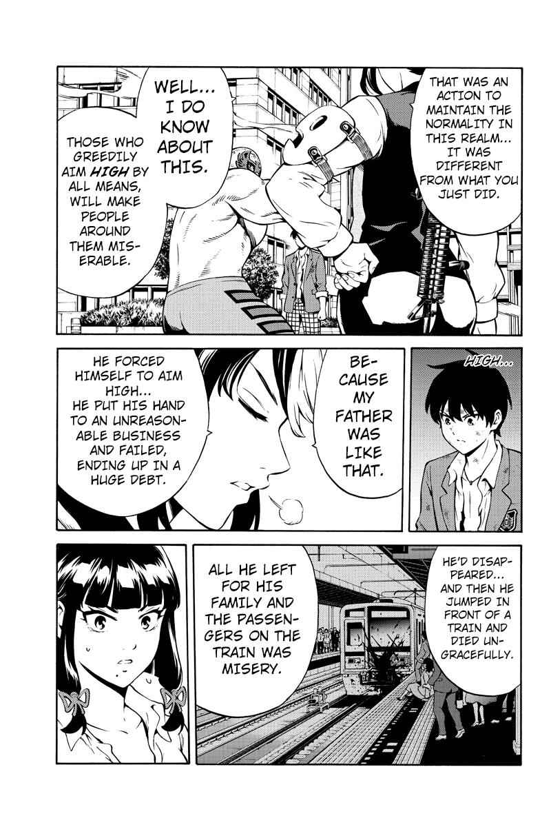 Tenkuu Shinpan Chap 239 - Next Chap 240