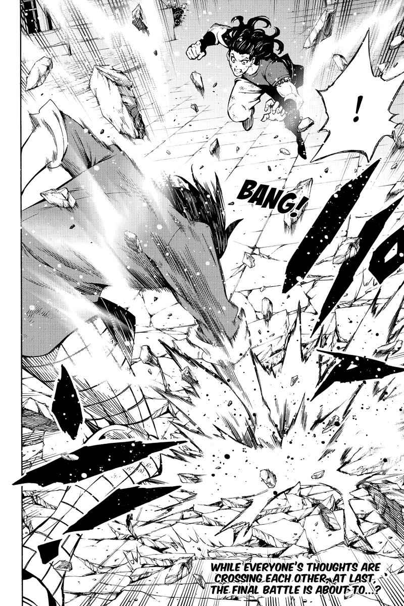 Tenkuu Shinpan Chap 230 - Next Chap 231