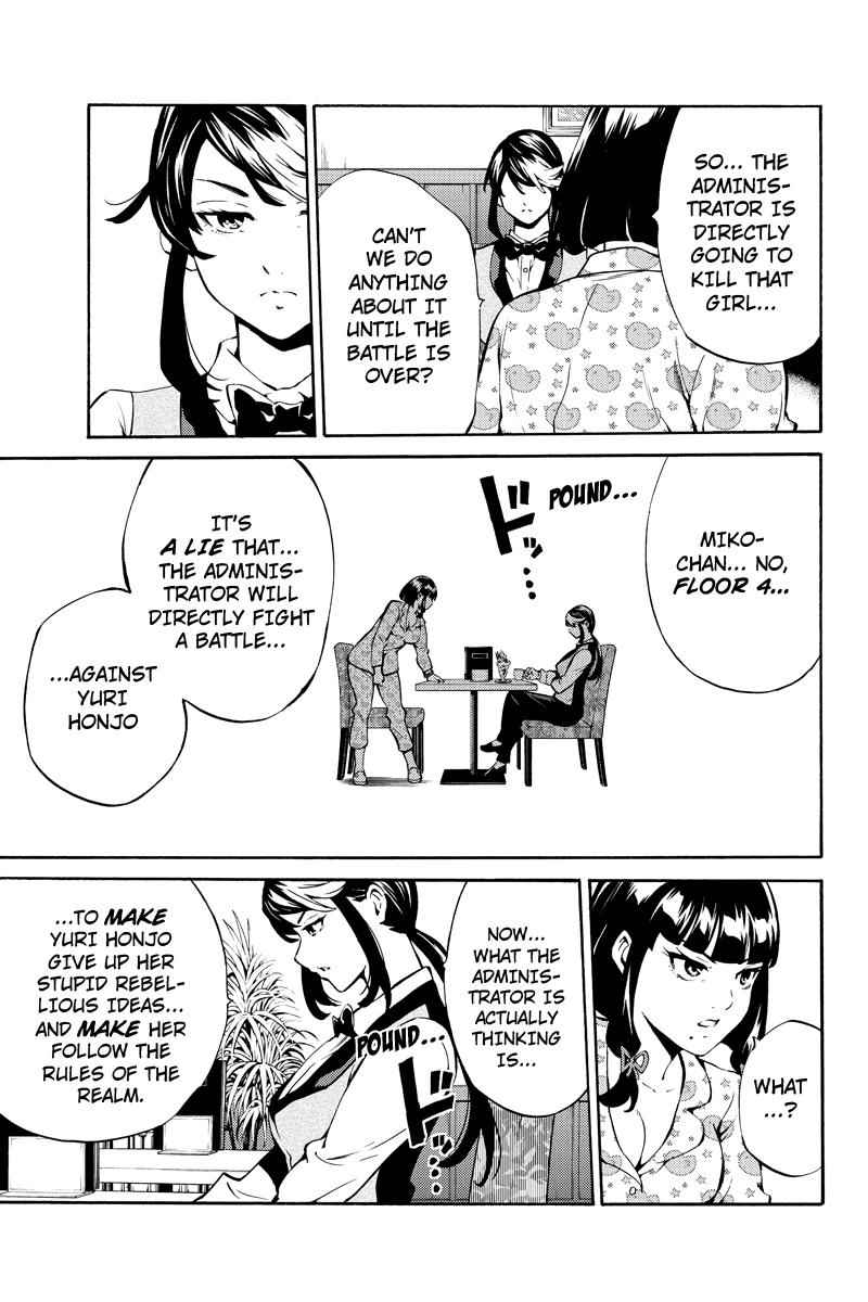 Tenkuu Shinpan Chap 230 - Next Chap 231