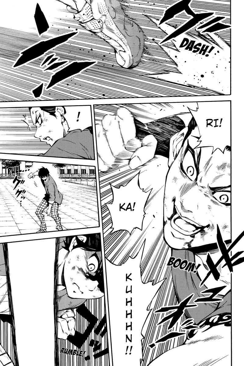 Tenkuu Shinpan Chap 230 - Next Chap 231