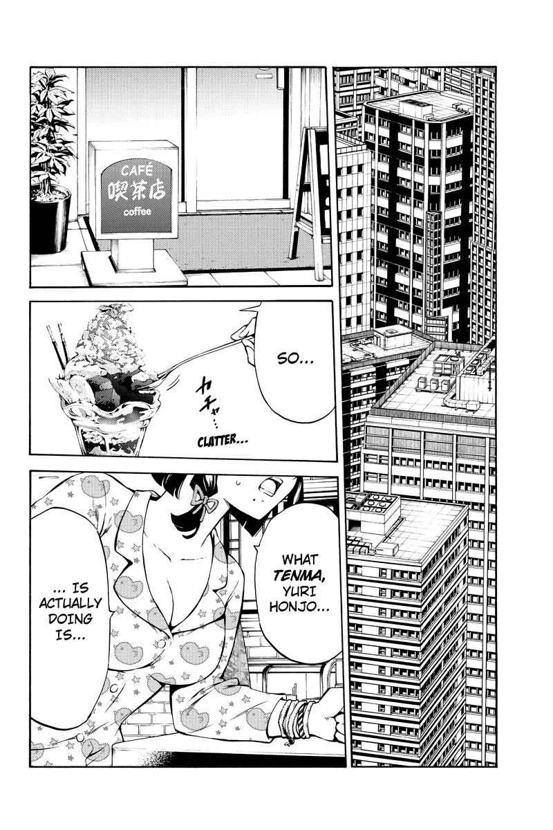 Tenkuu Shinpan Chap 230 - Next Chap 231