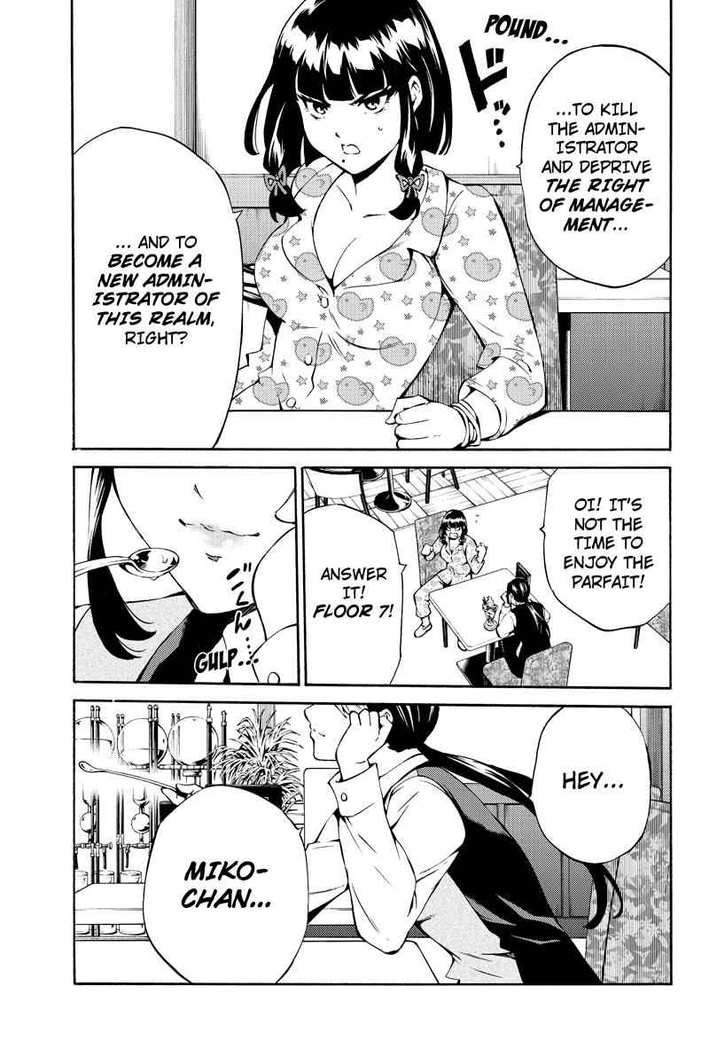 Tenkuu Shinpan Chap 230 - Next Chap 231