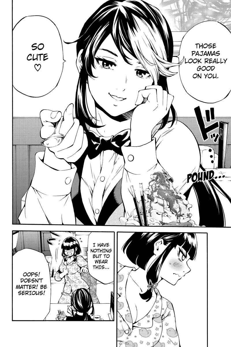 Tenkuu Shinpan Chap 230 - Next Chap 231