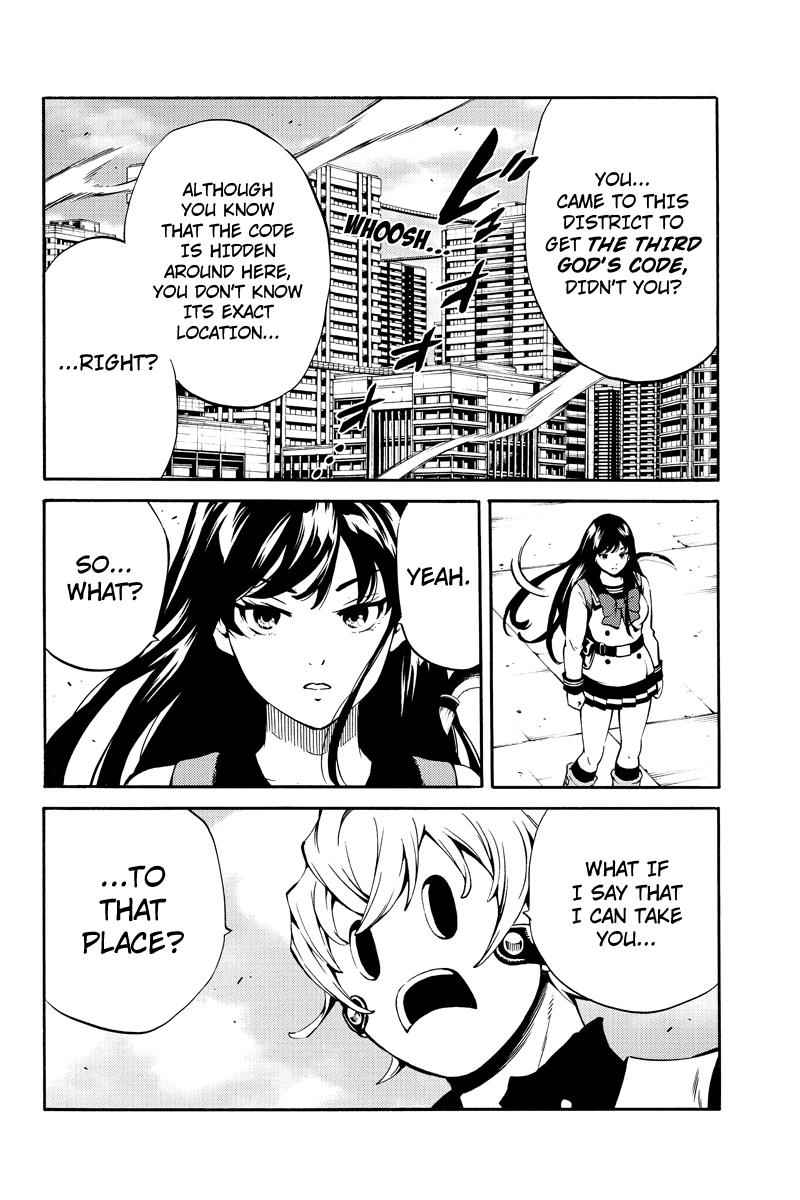 Tenkuu Shinpan Chap 230 - Next Chap 231