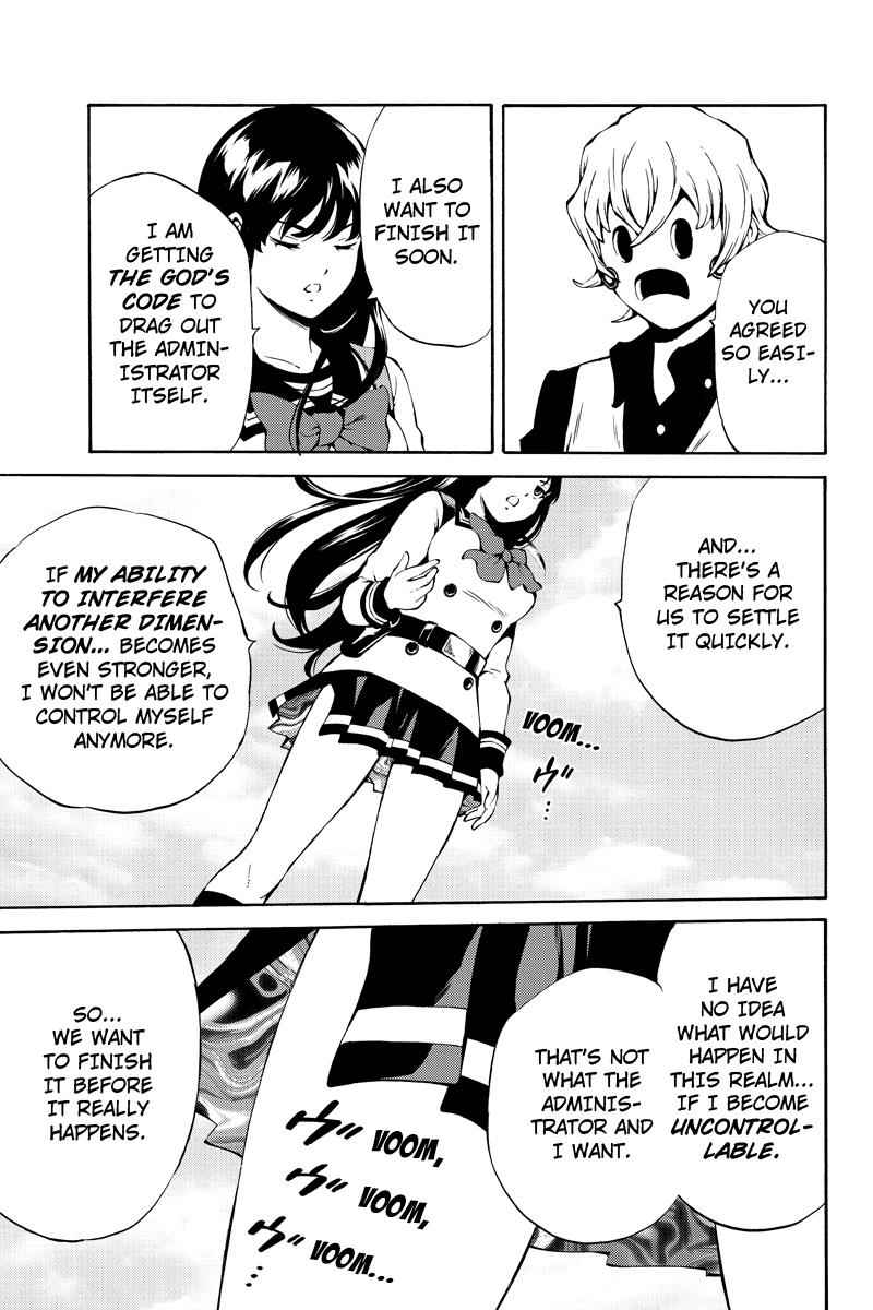 Tenkuu Shinpan Chap 230 - Next Chap 231