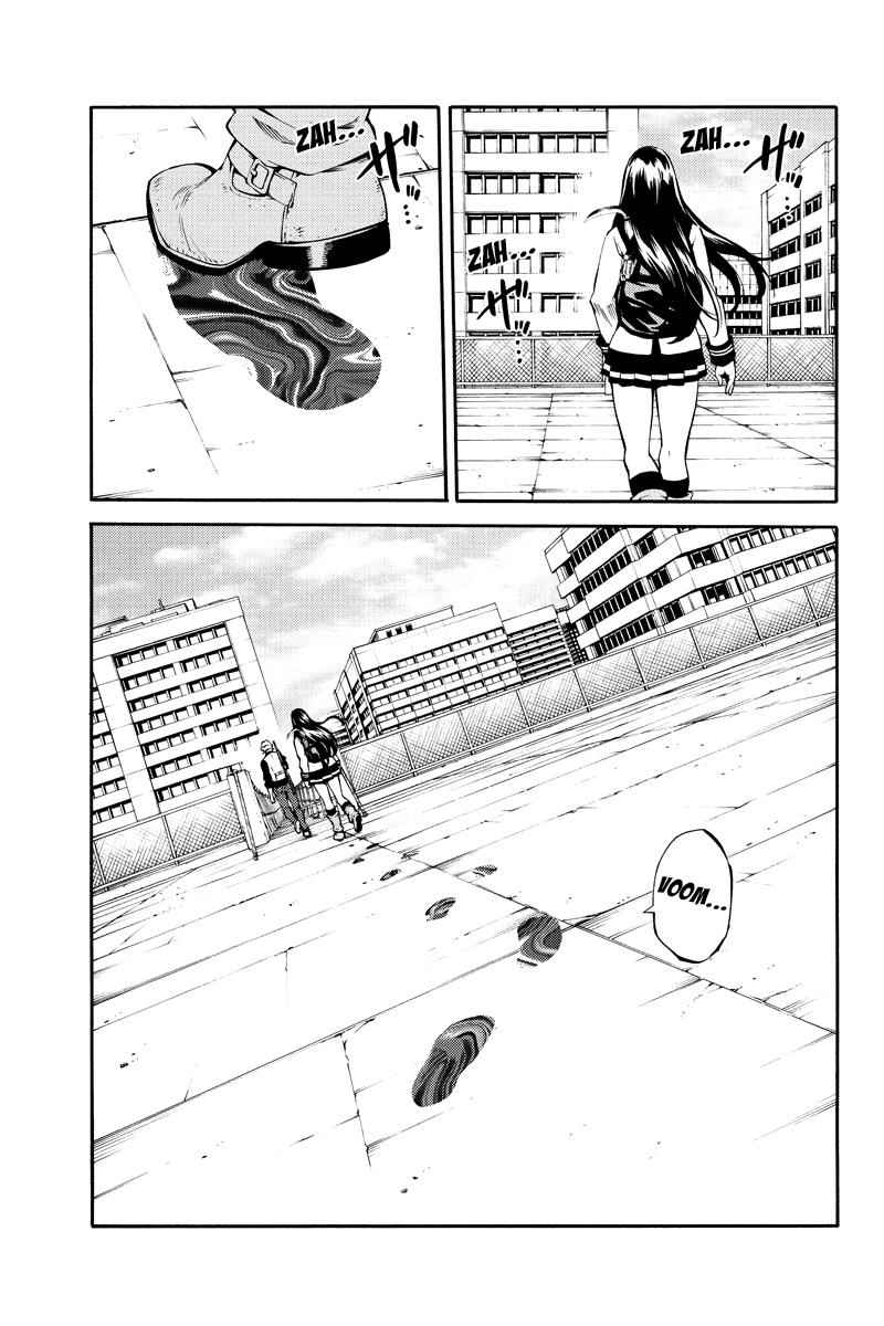 Tenkuu Shinpan Chap 230 - Next Chap 231