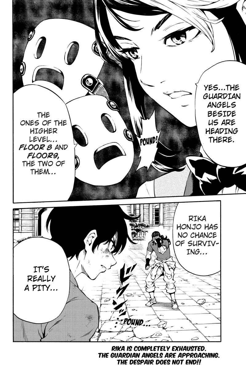 Tenkuu Shinpan Chap 231 - Next Chap 232