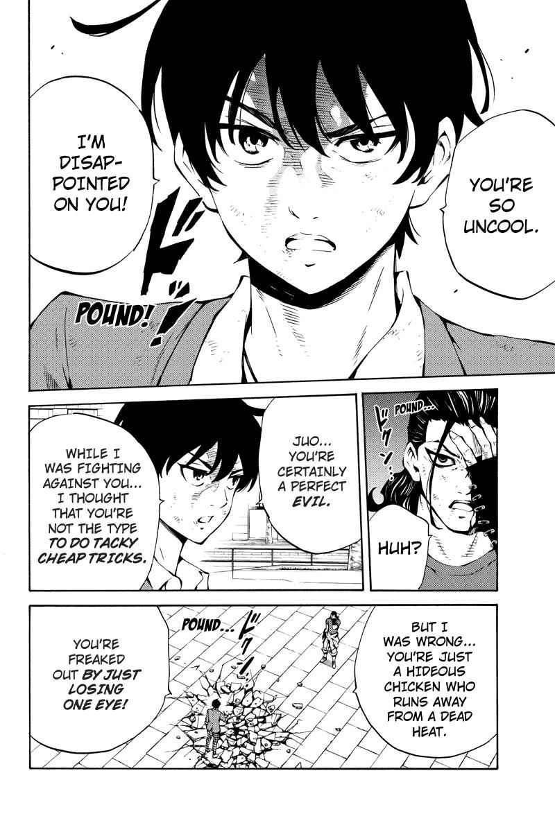 Tenkuu Shinpan Chap 231 - Next Chap 232