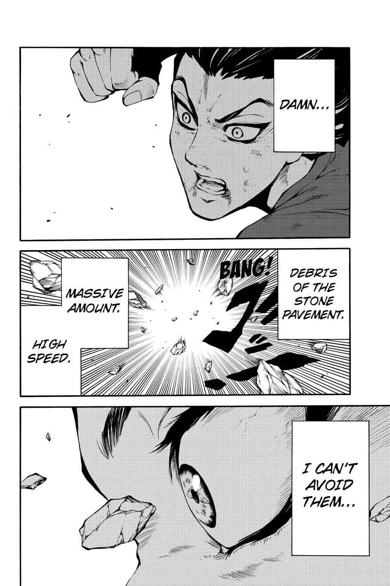 Tenkuu Shinpan Chap 231 - Next Chap 232