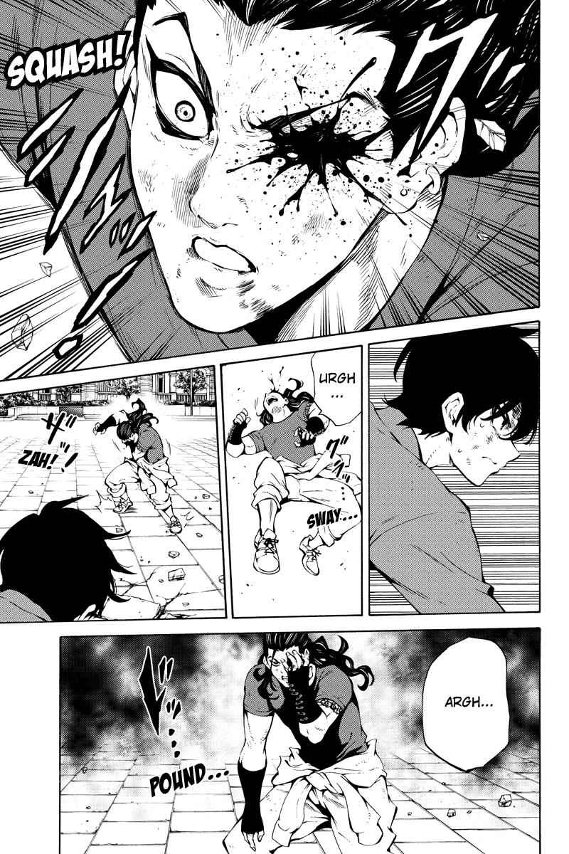 Tenkuu Shinpan Chap 231 - Next Chap 232