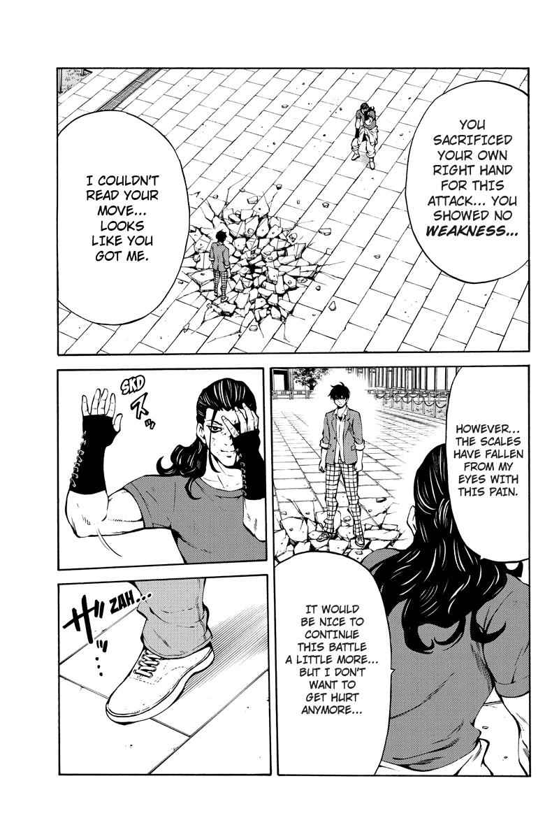 Tenkuu Shinpan Chap 231 - Next Chap 232