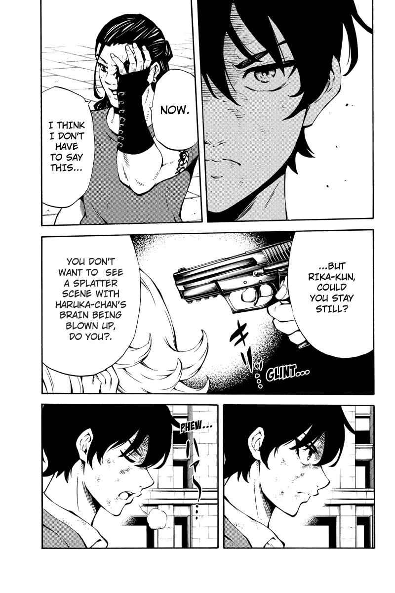 Tenkuu Shinpan Chap 231 - Next Chap 232