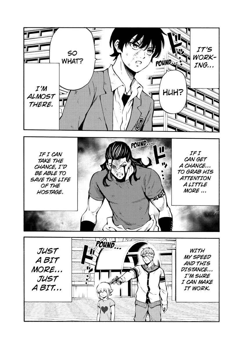 Tenkuu Shinpan Chap 232 - Next Chap 233