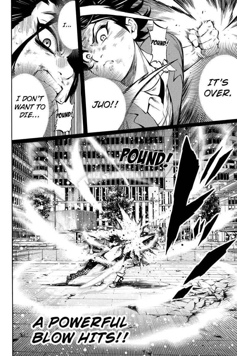 Tenkuu Shinpan Chap 232 - Next Chap 233