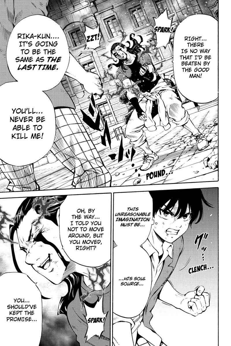 Tenkuu Shinpan Chap 232 - Next Chap 233